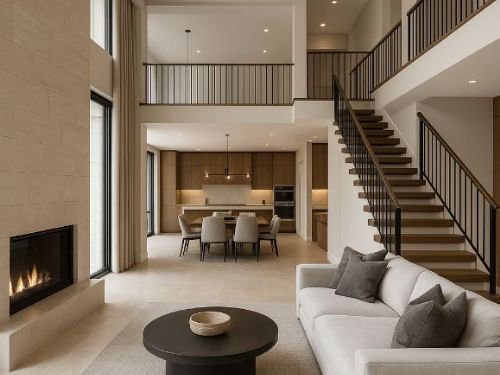 透天別墅裝修怎麼規劃？空間規劃與風格打造一次掌握